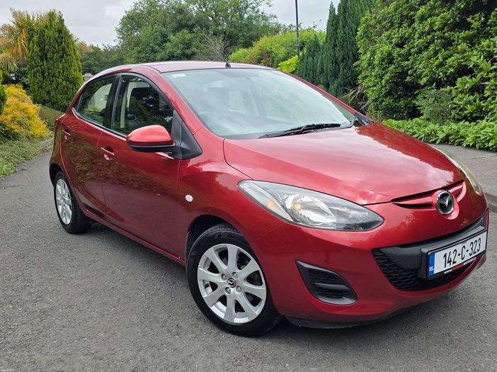 Mazda 2 2014