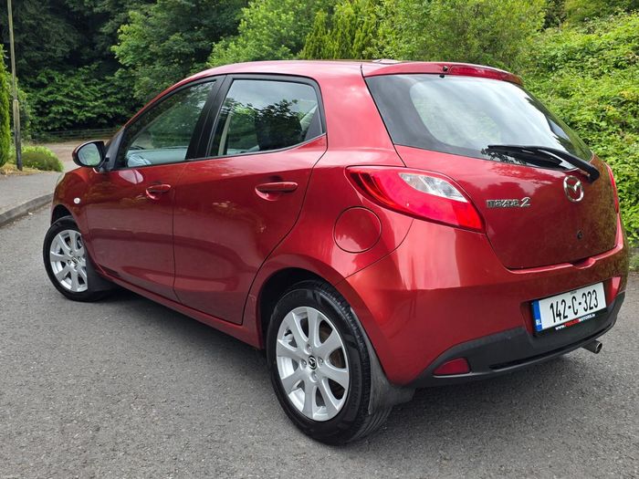 Mazda 2 2014