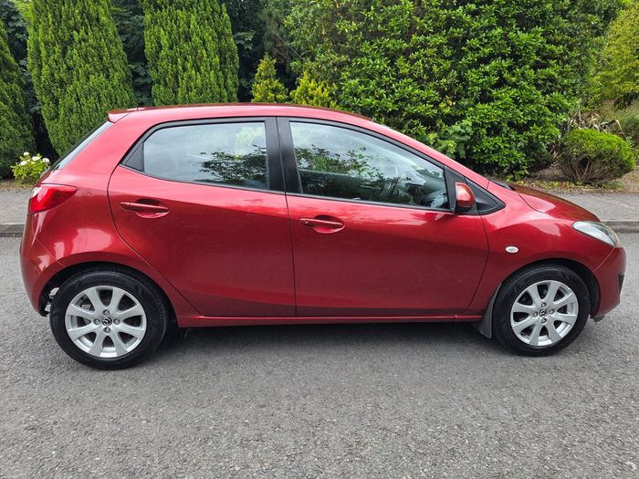 Mazda 2 2014