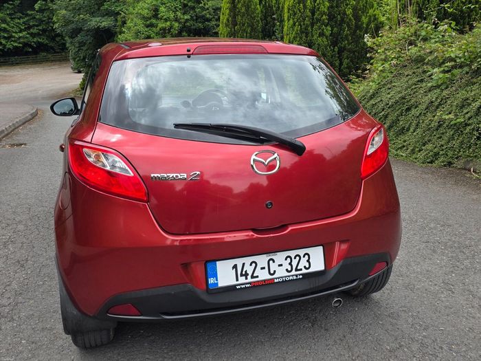 Mazda 2 2014