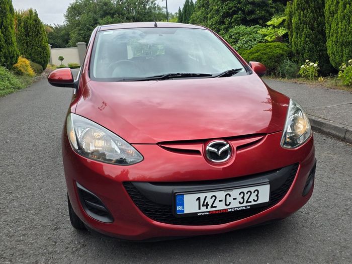 Mazda 2 2014