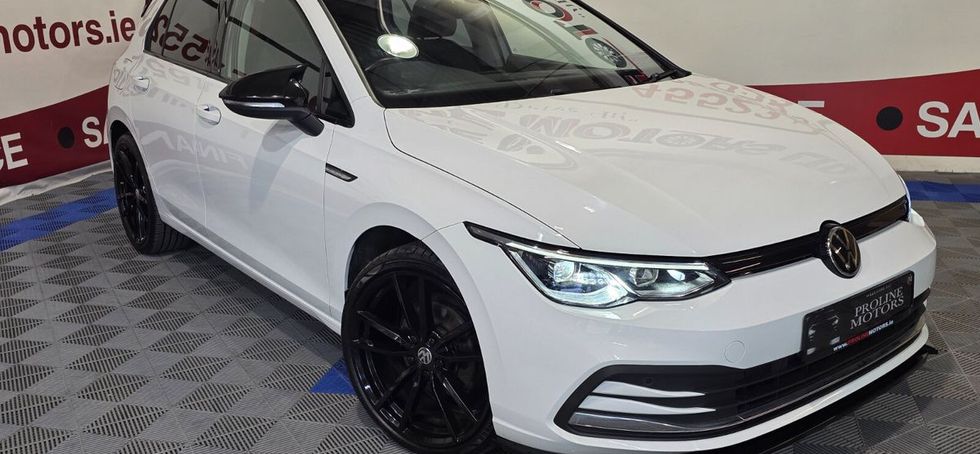 Volkswagen Golf 2020