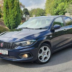Fiat Tipo 2018