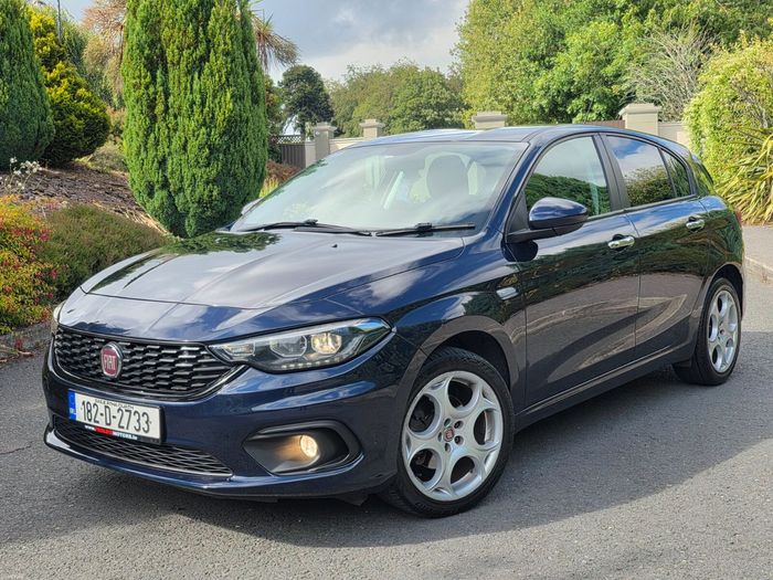 Fiat Tipo 2018