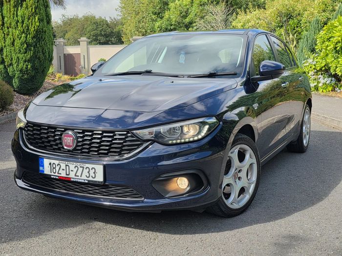 Fiat Tipo 2018
