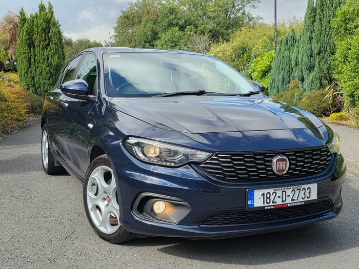 Fiat Tipo 2018