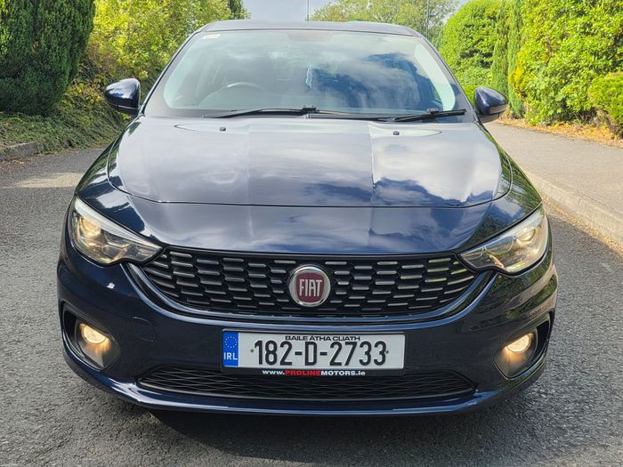 Fiat Tipo 2018