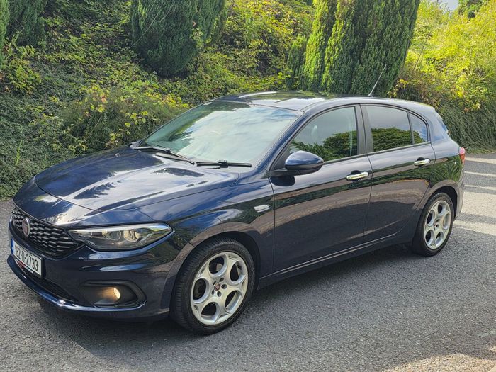 Fiat Tipo 2018