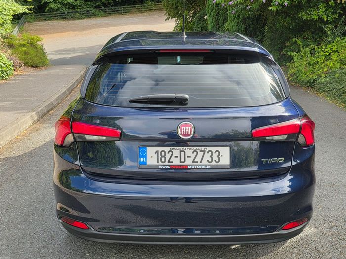Fiat Tipo 2018