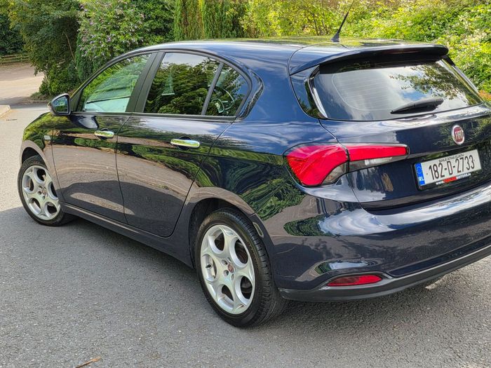Fiat Tipo 2018