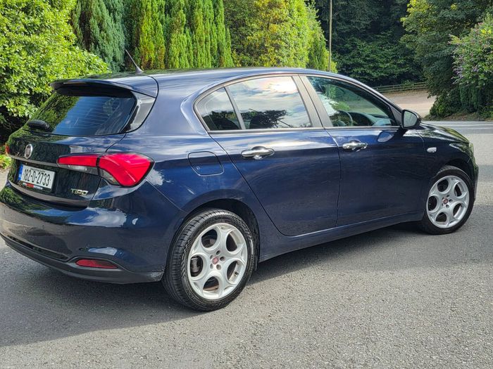 Fiat Tipo 2018