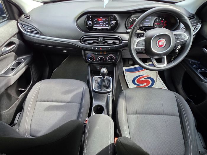 Fiat Tipo 2018