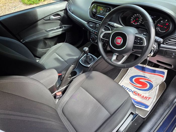 Fiat Tipo 2018