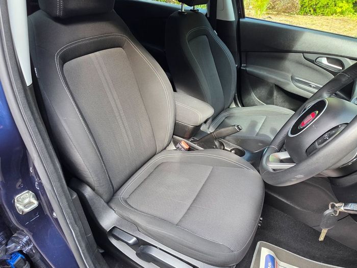 Fiat Tipo 2018