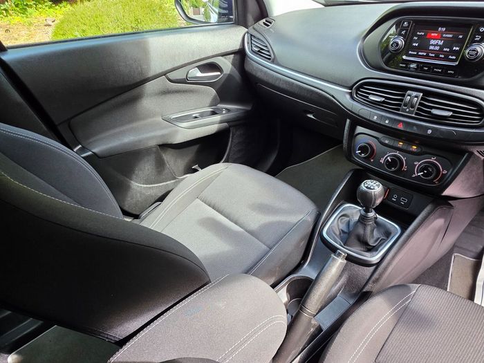 Fiat Tipo 2018