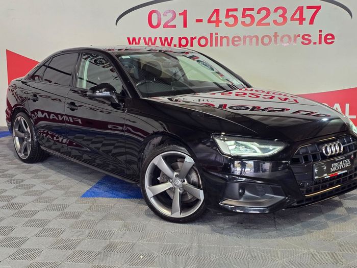 Audi A4 2023