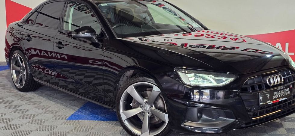 Audi A4 2023