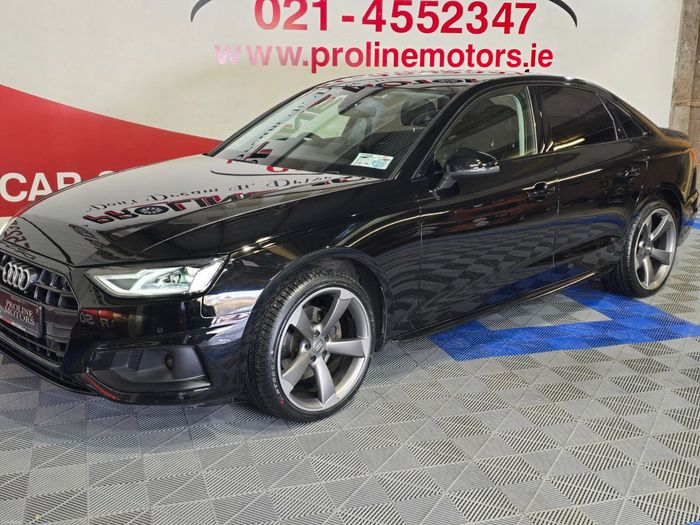 Audi A4 2023