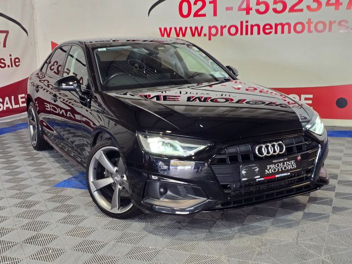 Audi A4 2023