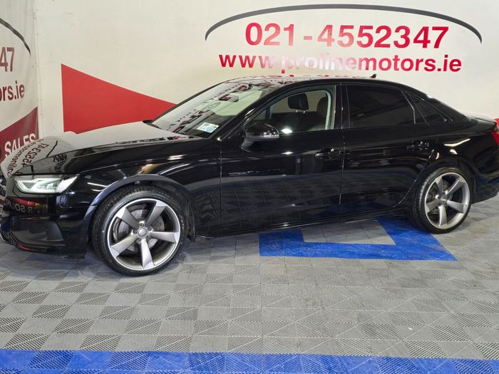 Audi A4 2023
