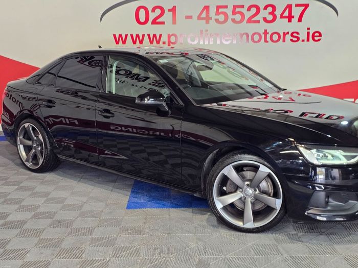 Audi A4 2023