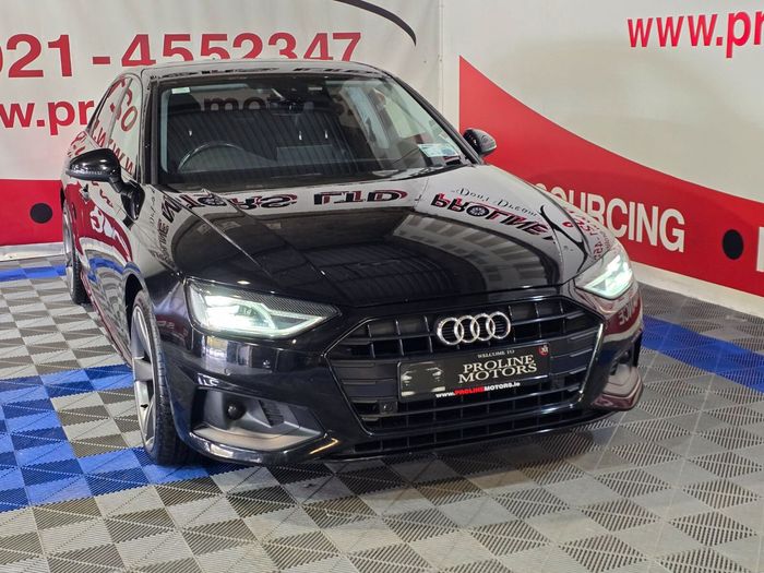 Audi A4 2023