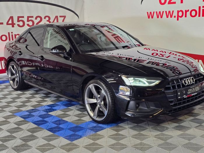 Audi A4 2023
