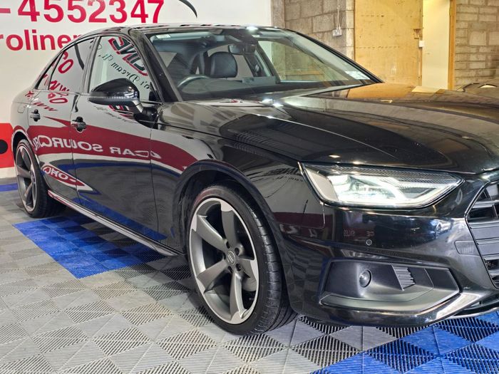 Audi A4 2023