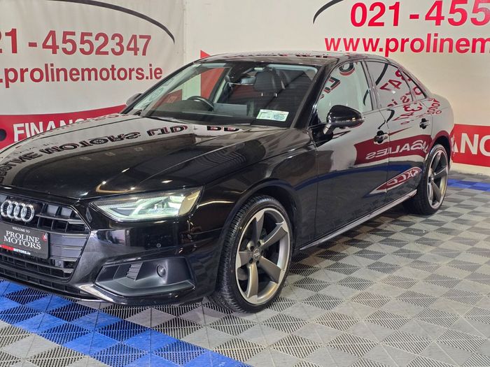 Audi A4 2023