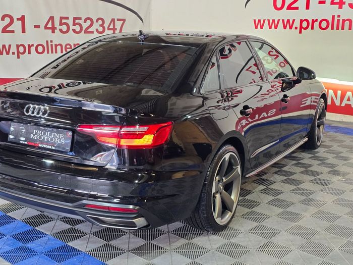 Audi A4 2023