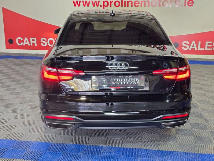Audi A4 2023