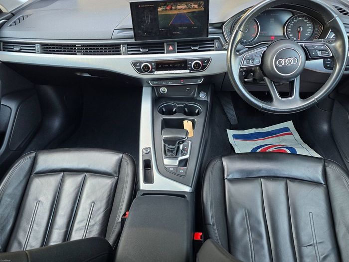 Audi A4 2023