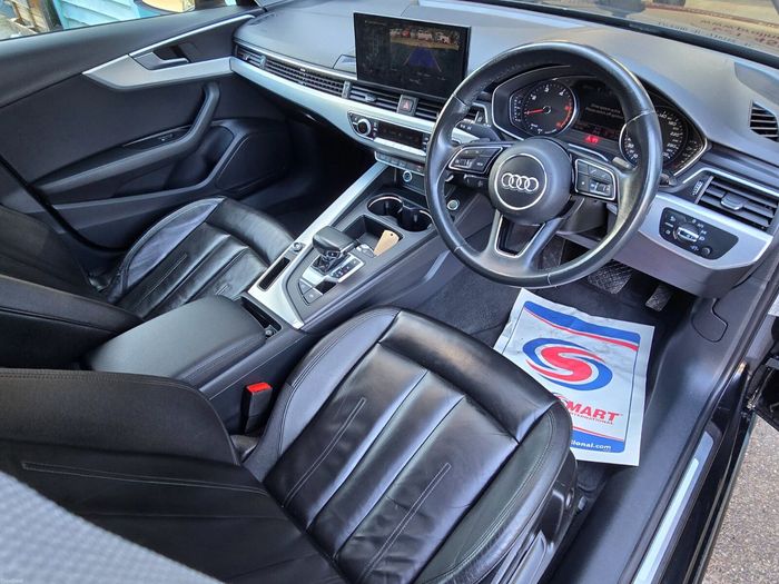 Audi A4 2023