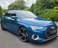 Audi A3 2022