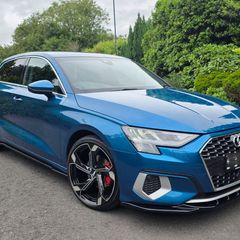 Audi A3 2022
