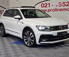 Volkswagen Tiguan 2018