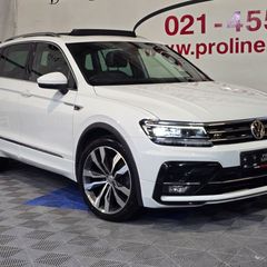 Volkswagen Tiguan 2018