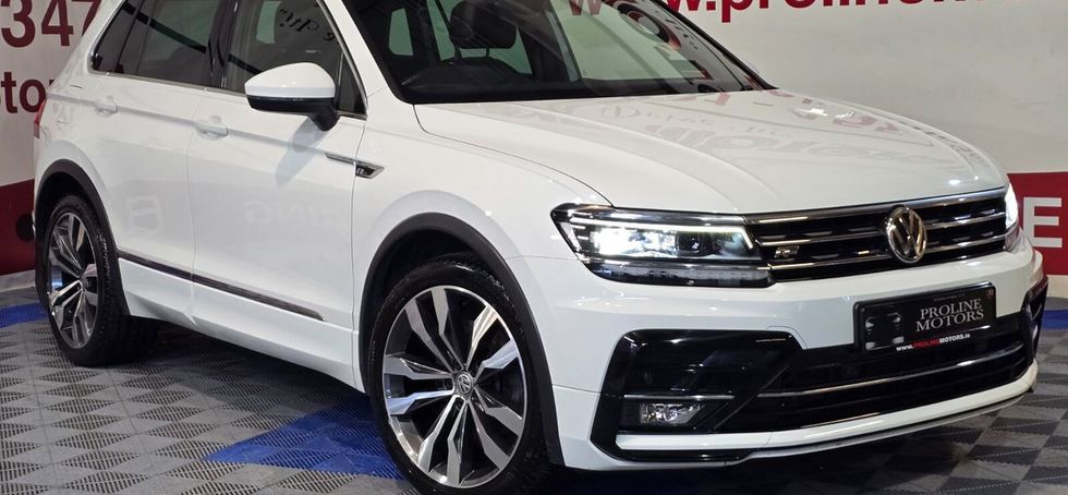 Volkswagen Tiguan 2018