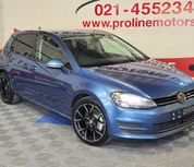 Volkswagen Golf 2016