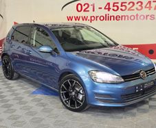 Volkswagen Golf 2016