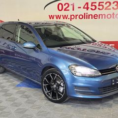 Volkswagen Golf 2016