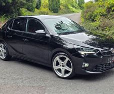 Vauxhall Corsa 2023