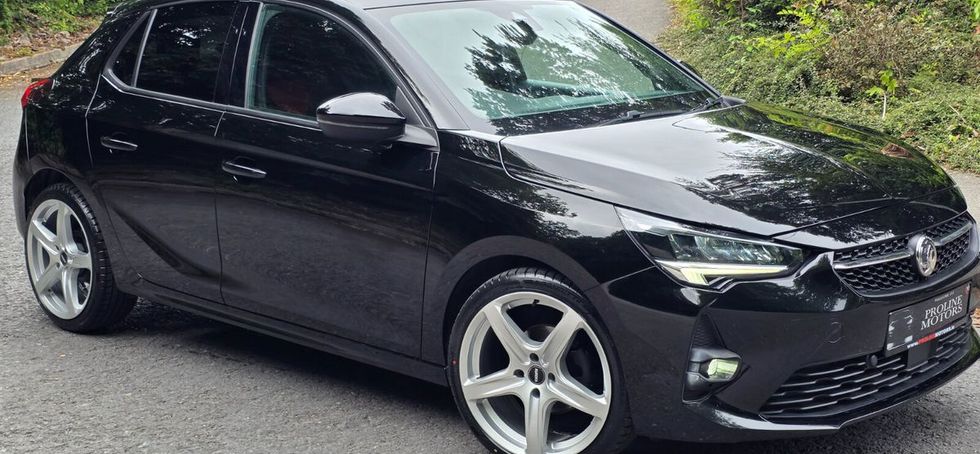 Vauxhall Corsa 2023