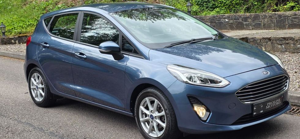 Ford Fiesta 2019