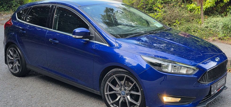 Ford Focus 2016