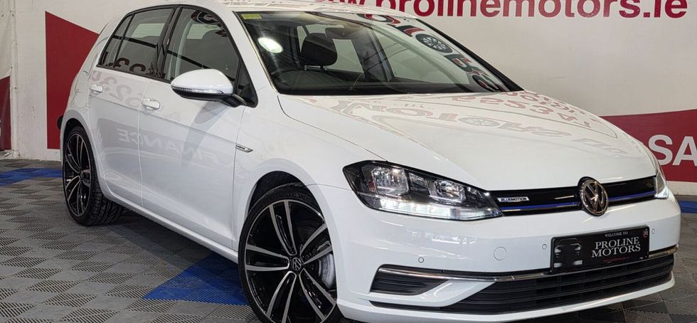 Volkswagen Golf 2019