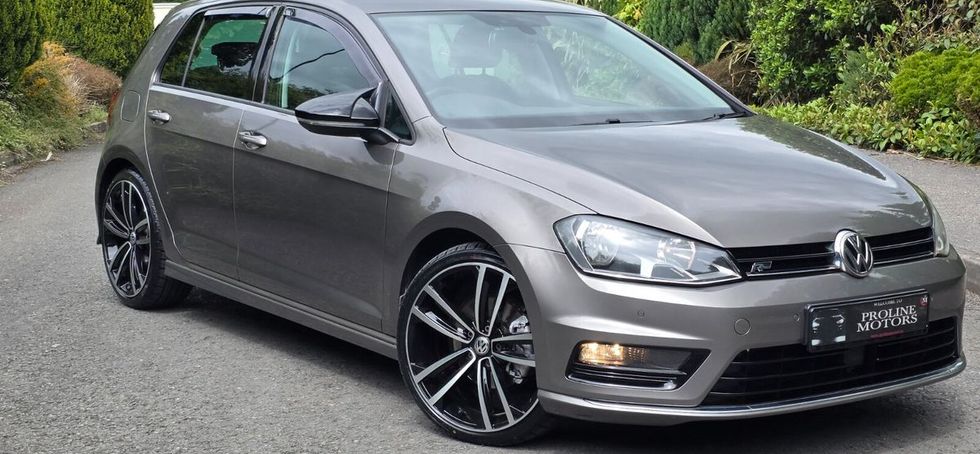 Volkswagen Golf 2015
