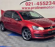 Volkswagen Golf 2016