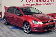 Volkswagen Golf 2016