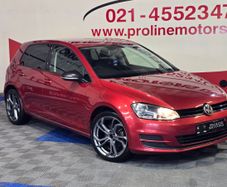 Volkswagen Golf 2016